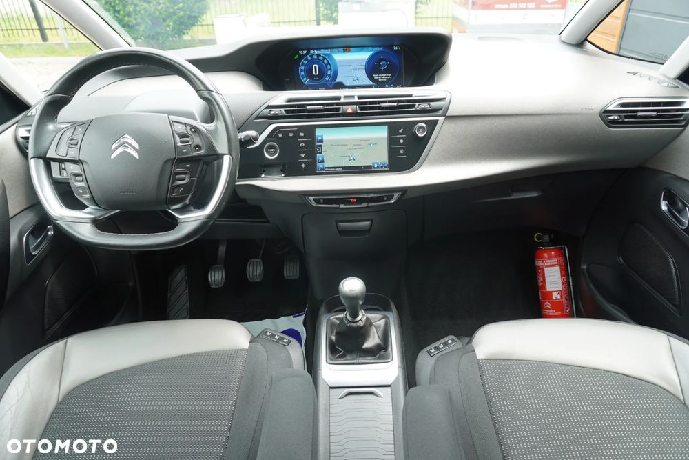 Citroën C4 Grand Picasso e-HDi 115 Exclusive - 8
