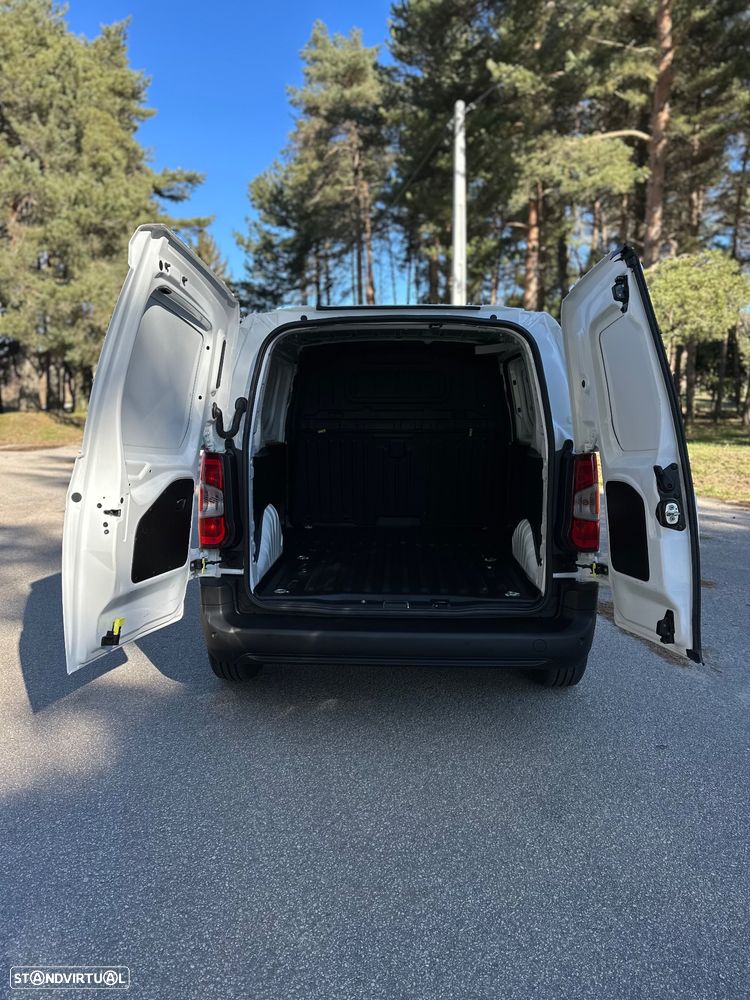 Peugeot Partner 1.6BlueHDI | PREMIUM - 23