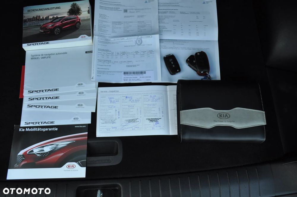 Kia Sportage 1.6 GDI 2WD VISION - 28