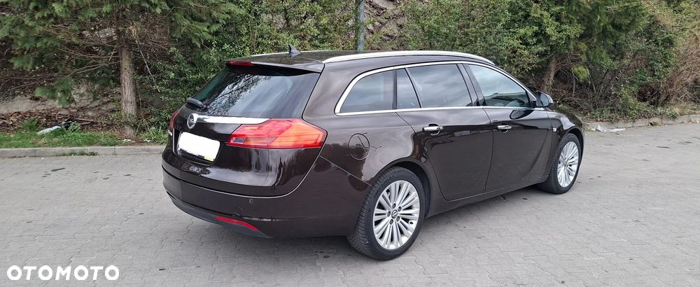 Opel Insignia 1.4 Turbo ecoFLEX Start/Stop Innovation - 12