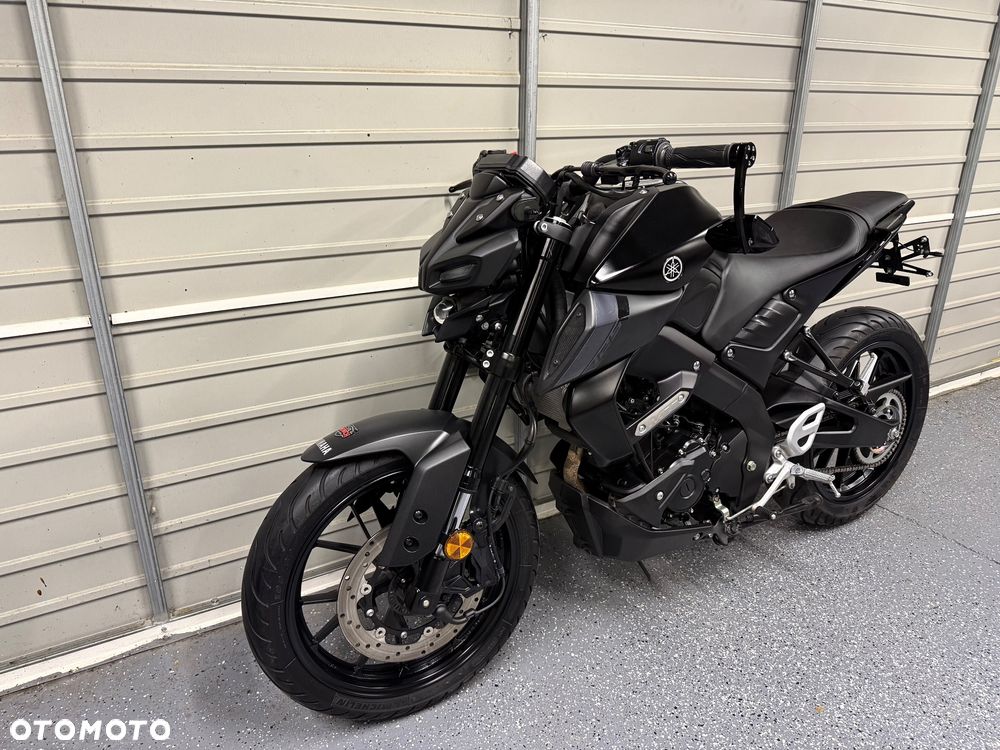 Yamaha MT - 11
