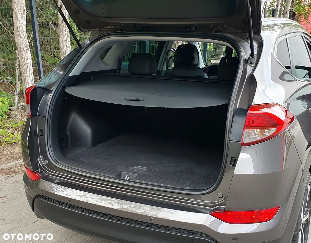 Hyundai Tucson - 13