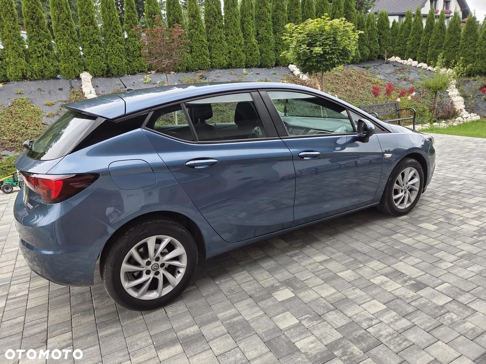 Opel Astra - 27