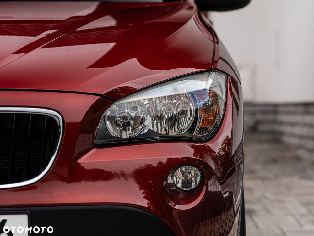 BMW X1 xDrive18d - 9