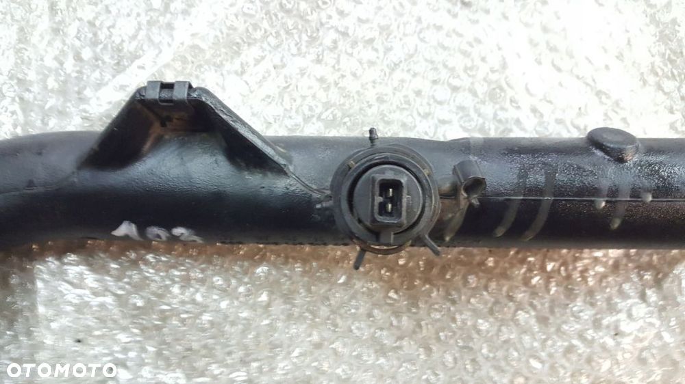 RURA INTERCOOLERA VW GOLF III 1.9 TDI 1H0145840M - 3