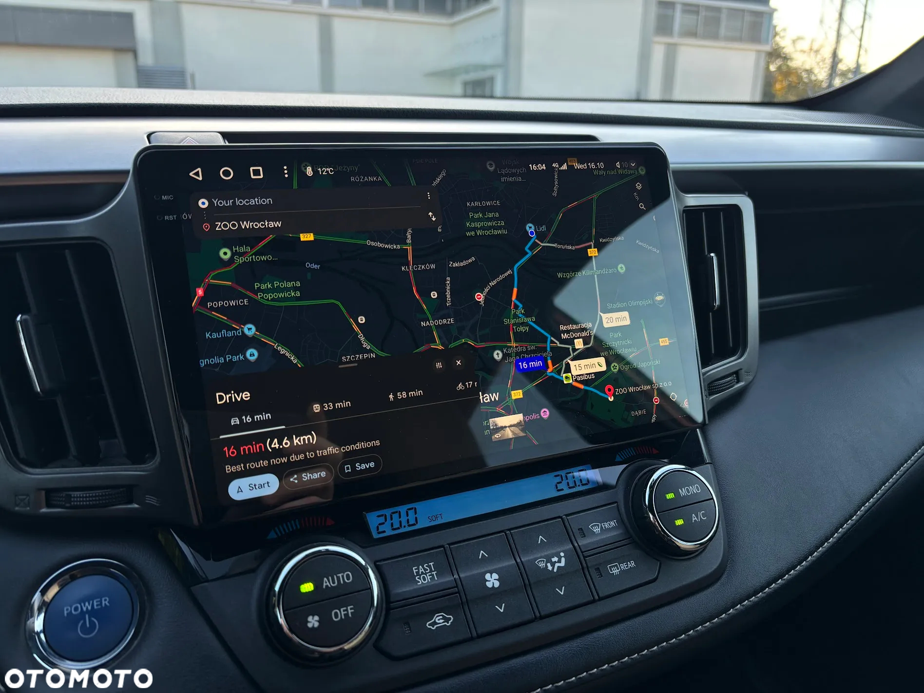 Toyota RAV4 Hybrid Selection 4x2 - 6
