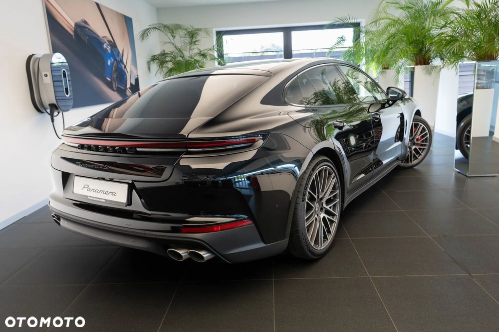 Porsche Panamera 4S E-Hybrid - 36