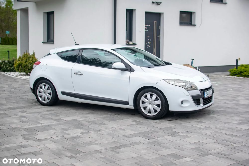 Renault Megane 2.0 16V TCE Dynamique - 14