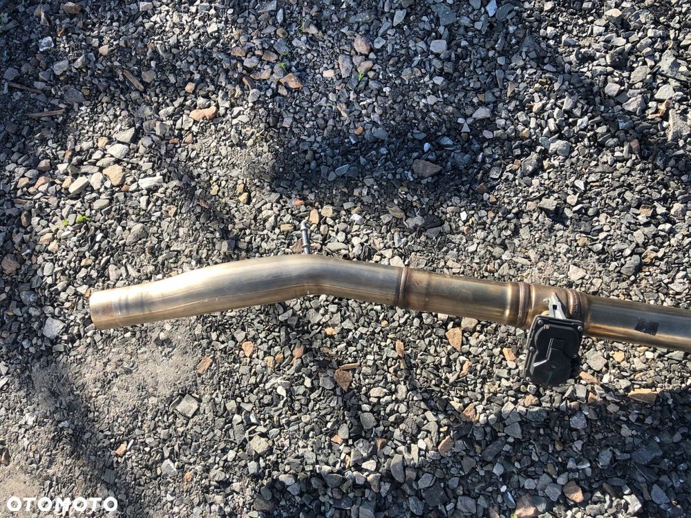 TŁUMIK WYDECH AUDI Q7 4M II 3.0 TDI 4M4253611Q - 2