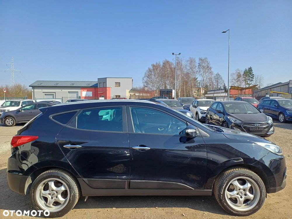 Hyundai ix35 1.7 CRDi Premium 2WD - 8