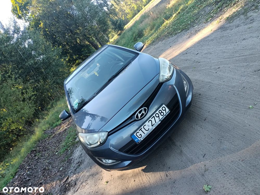 Hyundai i20 - 1