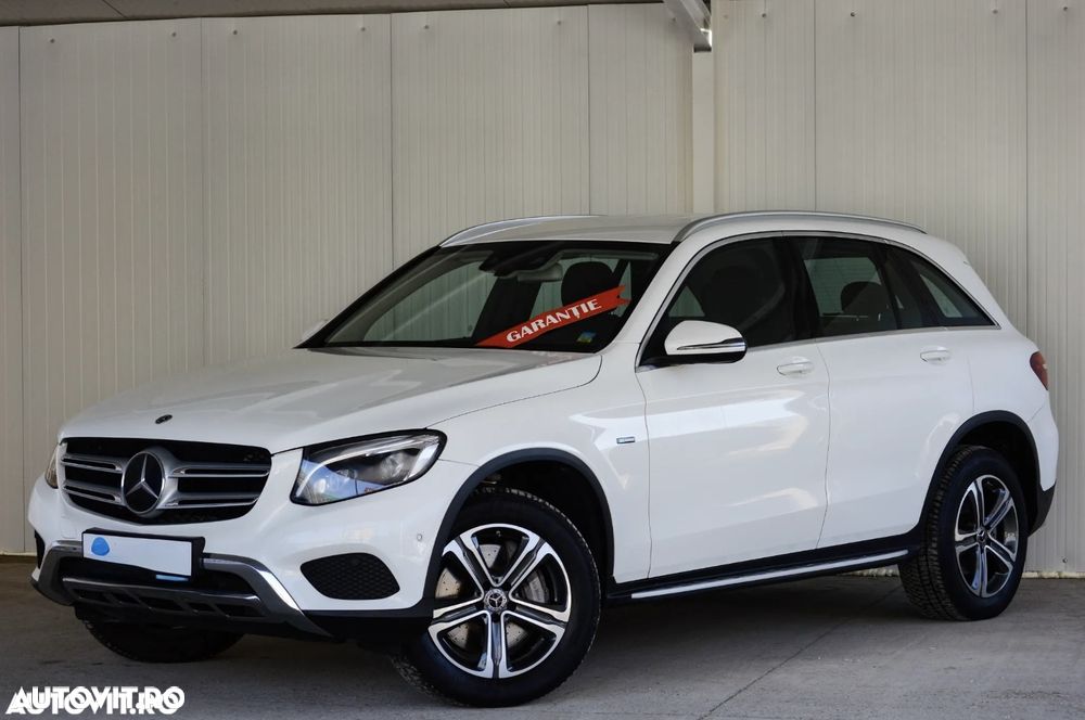 Mercedes-Benz GLC - 14