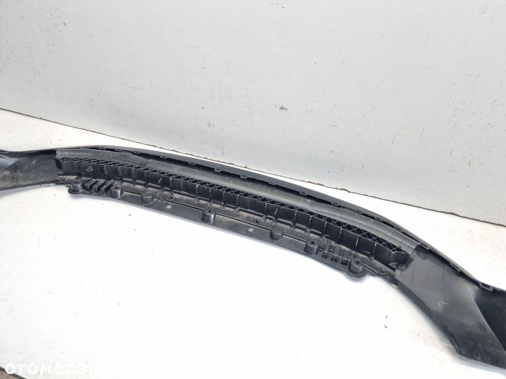 AUDI Q6 E-TRON SPOILER ZDERZAKA PRZÓD PRZEDNI - 6