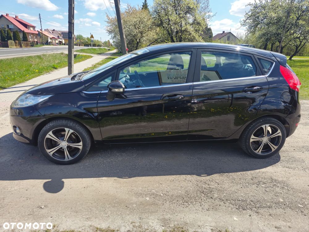 Ford Fiesta 1.25 Titanium - 8