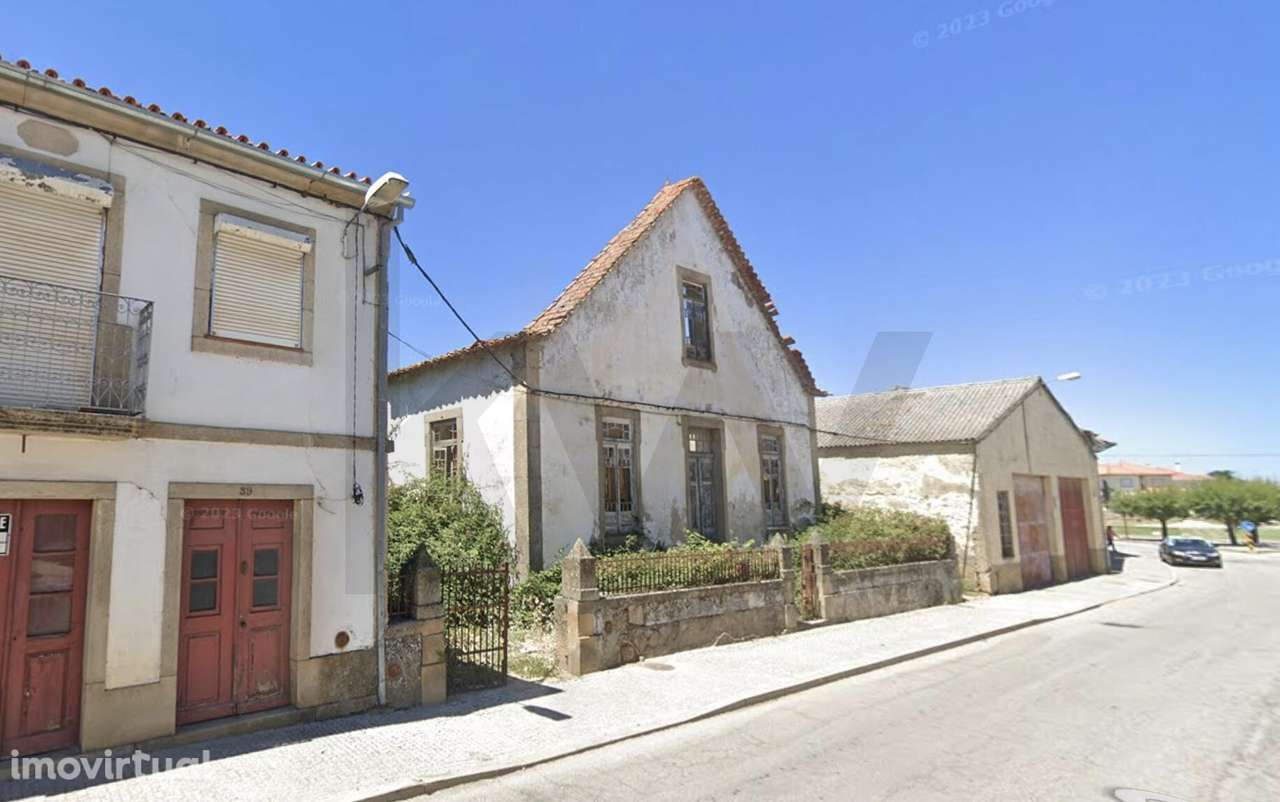 Moradia em Ruína no centro de Figueira Castelo Rodrigo em Área de Reab - Grande imagem: 2/18