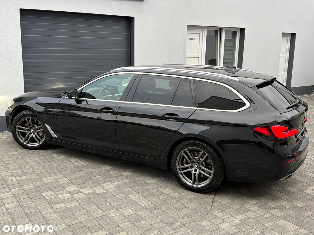 BMW Seria 5 - 19