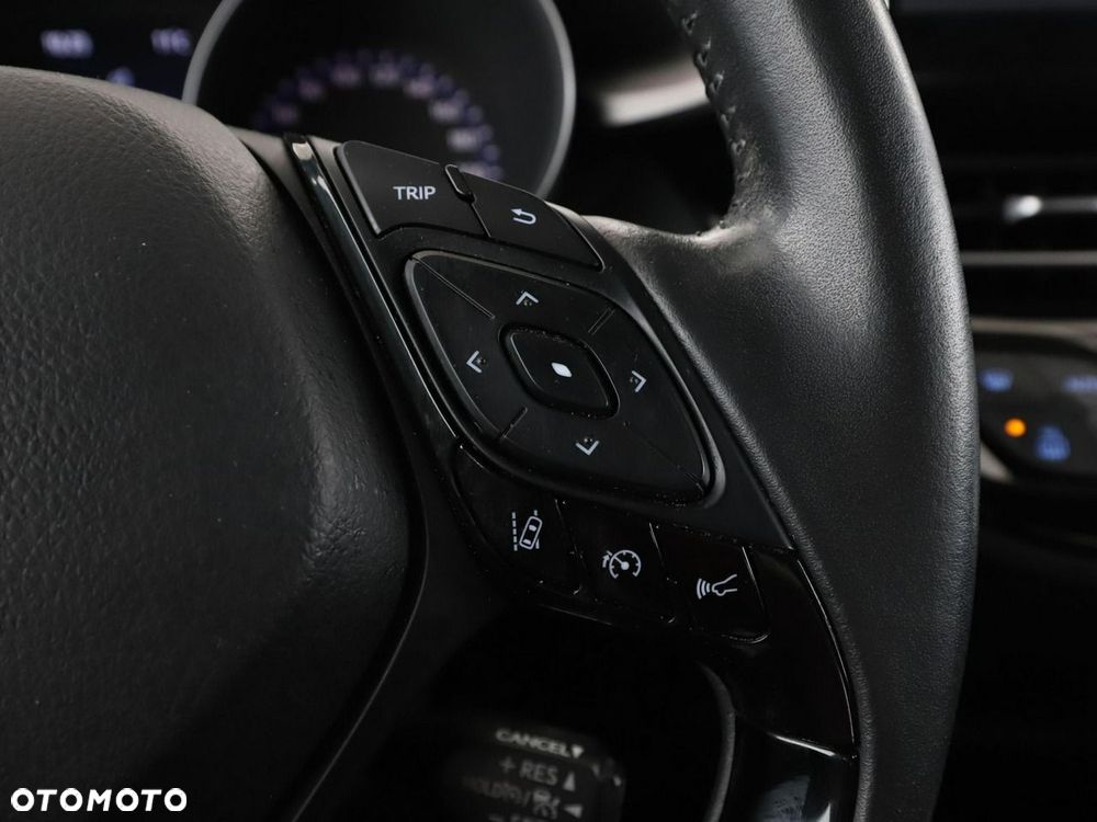 Toyota C-HR 1.8 Hybrid Comfort - 29