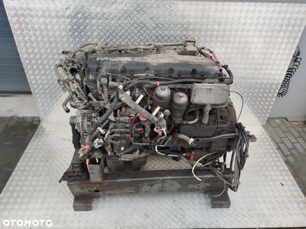 SŁUPEK SILNIKA LONGBLOCK DAF 480 NGD XF XG XG+ - 5