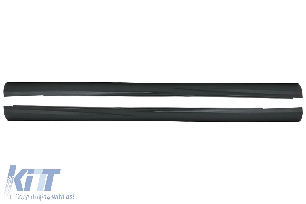Pachet Exterior Mercedes S-Class W221 (2005-2011) - 5