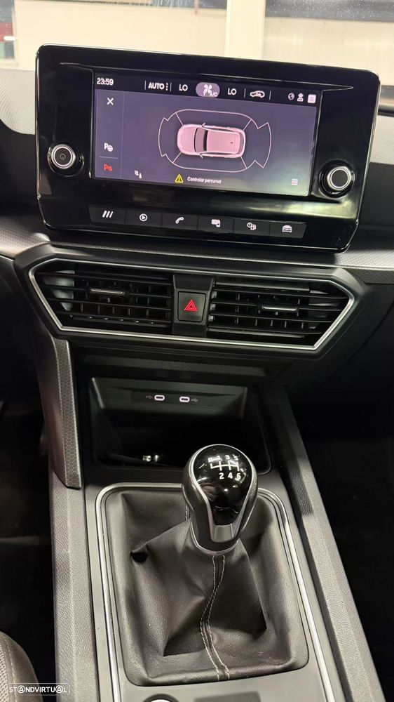 SEAT Leon 1.5 TSI OPF Xcellence - 11