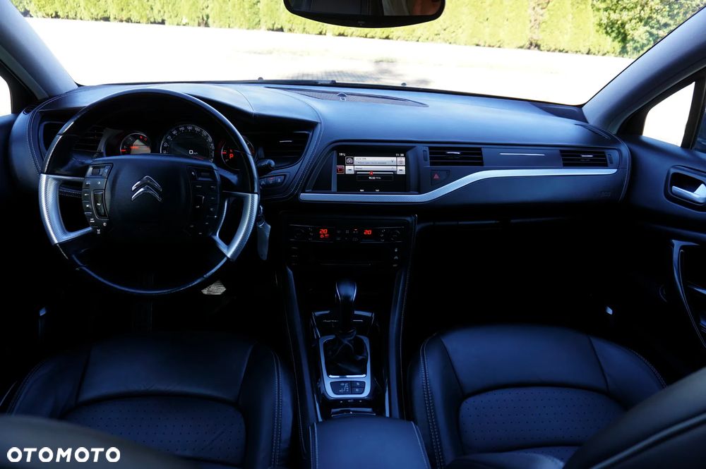 Citroën C5 BlueHDi 180 S&S EAT6 Exclusive - 25