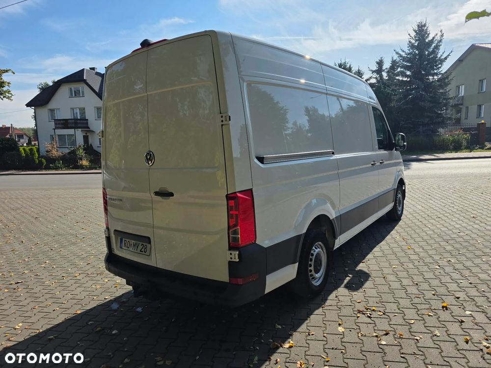 Volkswagen CRAFTER - 9