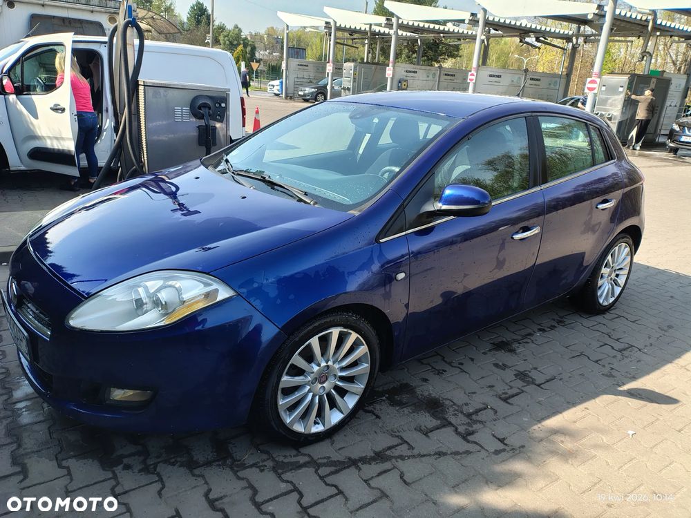 Fiat Bravo 1.9 Multijet Active - 1