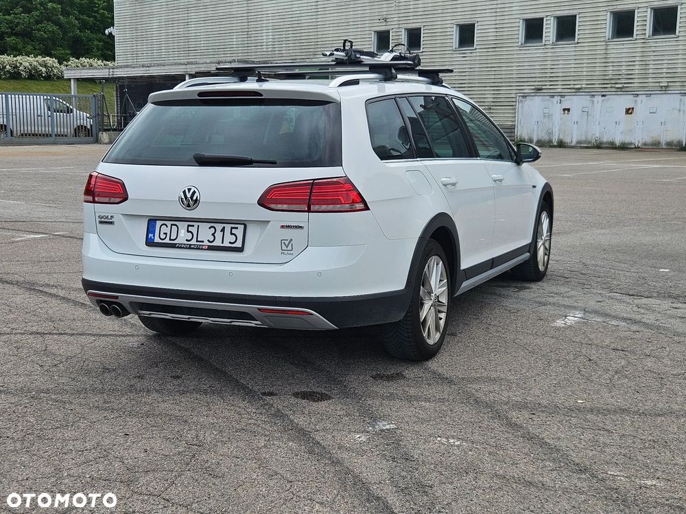 Volkswagen Golf GTD 2.0 TDI SCR DSG - 5