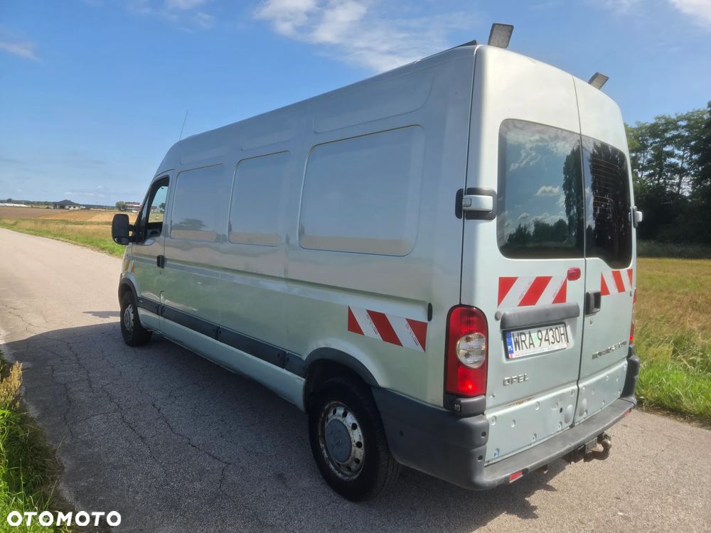 Opel MOVANO MAXI - 6