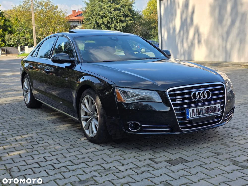Audi A8 3.0 TFSI Quattro - 1