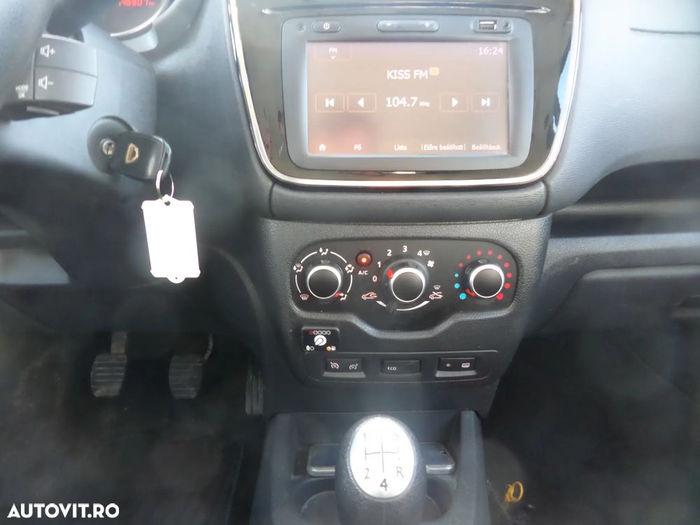 Dacia Lodgy SCe 100 Comfort - 22