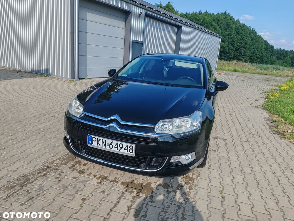 Citroën C5 2.0 HDi Exclusive - 1