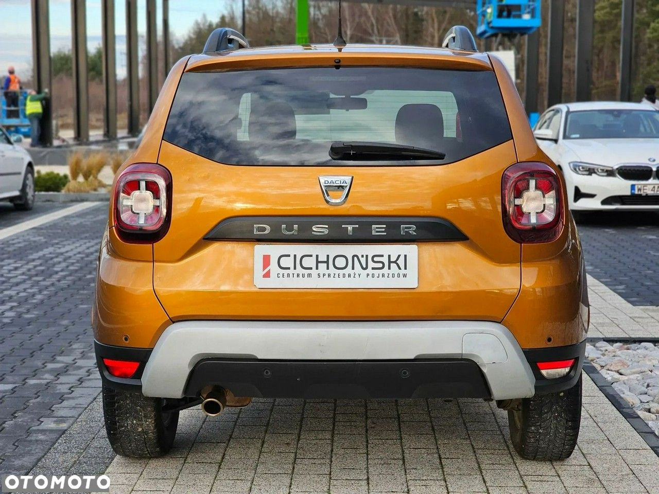 Dacia Duster 1.0 TCe Comfort - 6