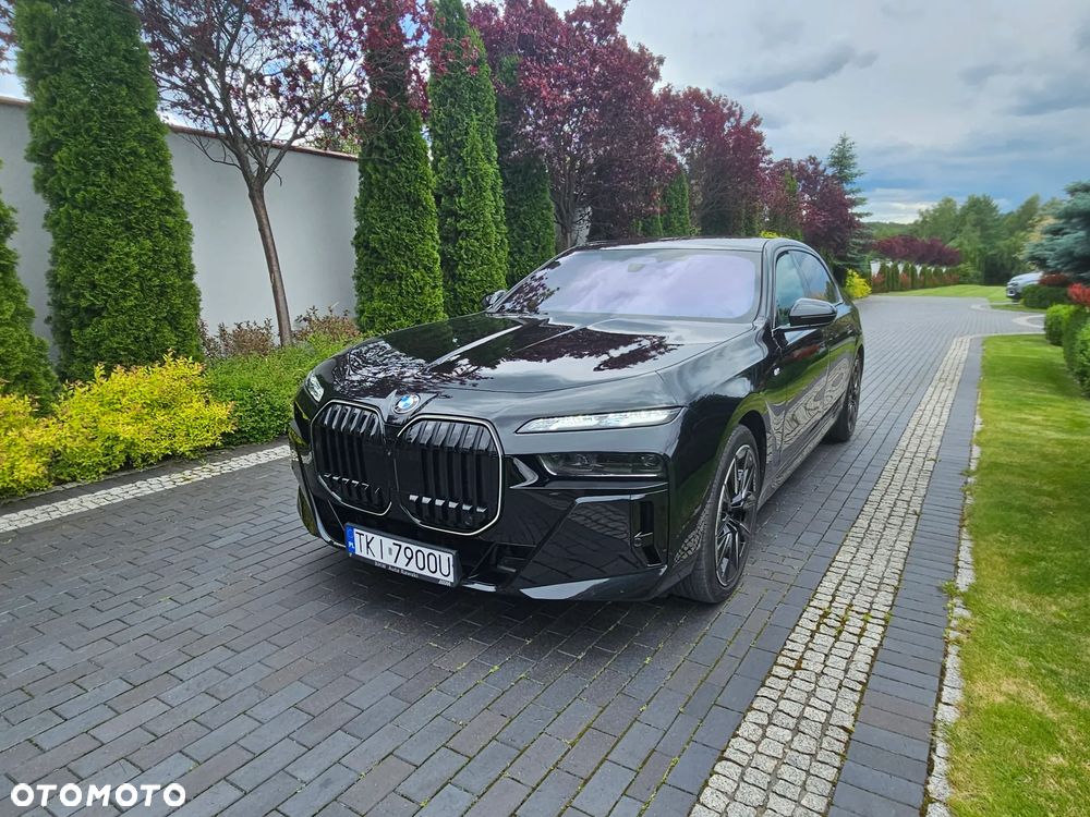 BMW Seria 7 740d xDrive - 4