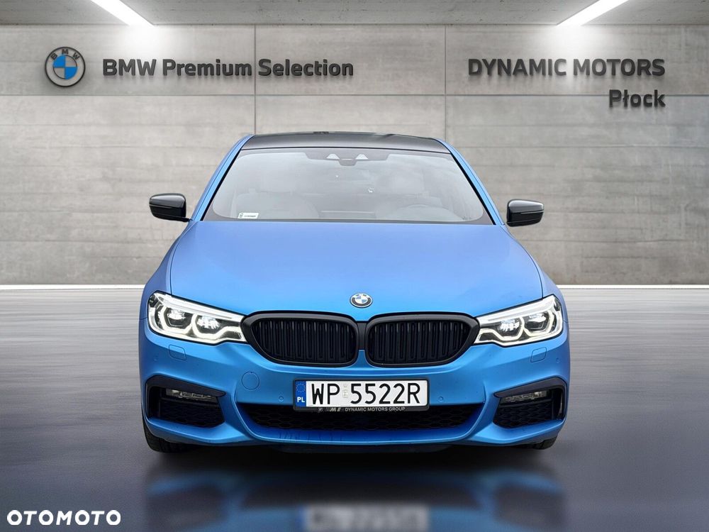 BMW Seria 5 - 9
