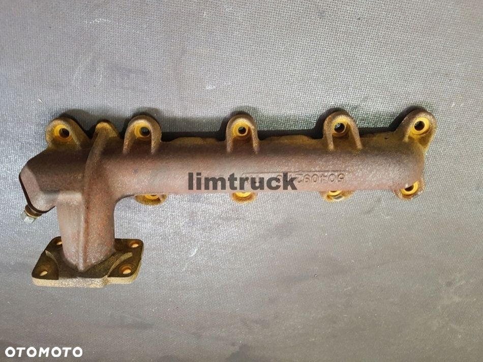 KOLEKTOR WYDECHOWY IVECO DAILY 504092116 - 3