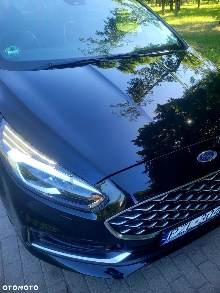Ford S-Max 2.0 EcoBlue Vignale - 24
