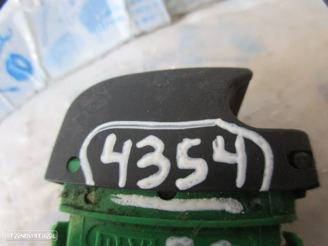 Interruptor Inter4354 DACIA LOGAN 1 MCV FASE 2 2012 1.5DCI 90CV 5P CINZENTO ESCURO VIDROS FE - 4