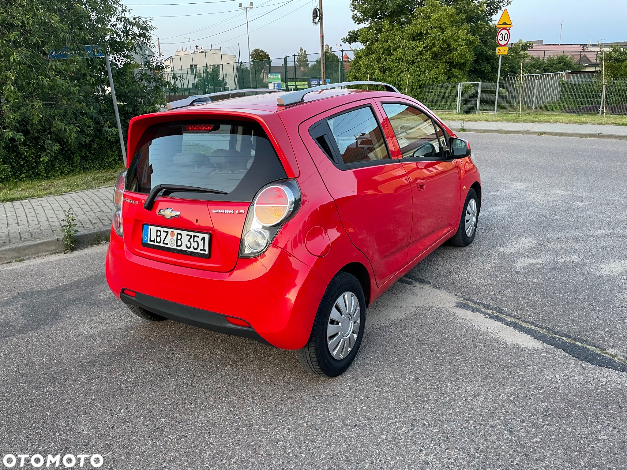 Chevrolet Spark - 3
