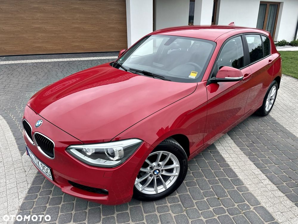 BMW Seria 1 116i Sport Line - 3