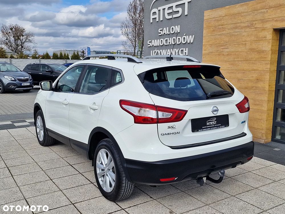Nissan Qashqai 1.5 dCi DPF acenta - 3