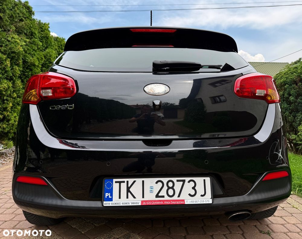 Kia Ceed 1.4 XL - 8