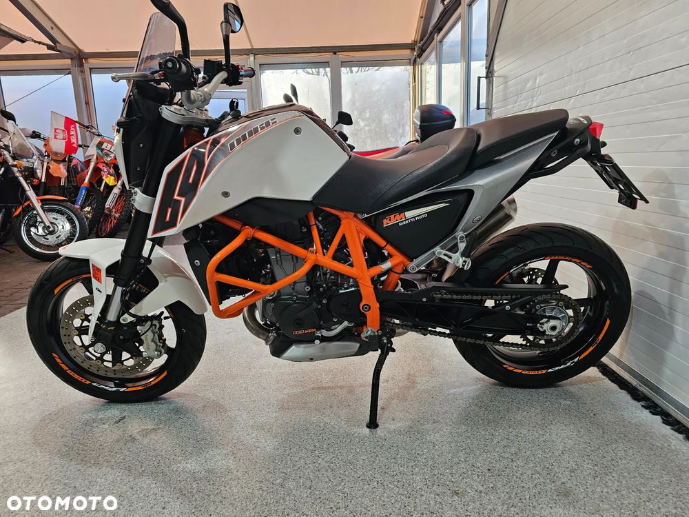 KTM Duke - 9