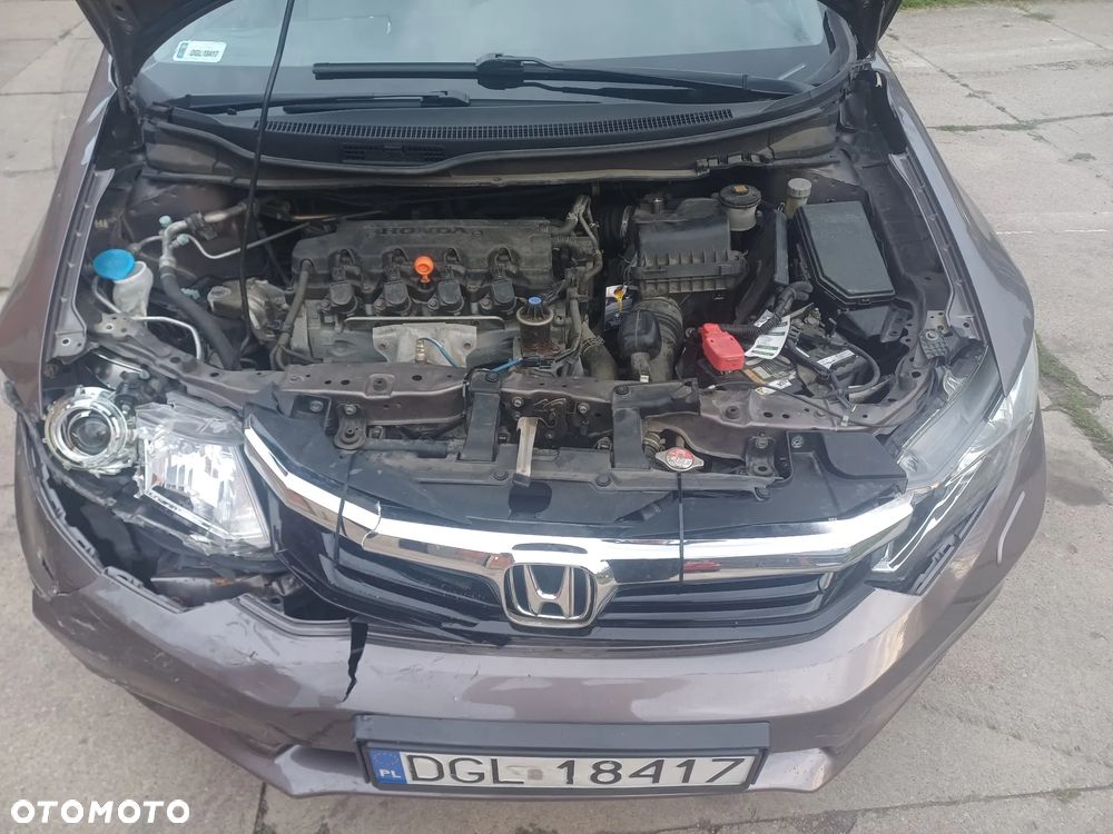 Honda Civic - 6