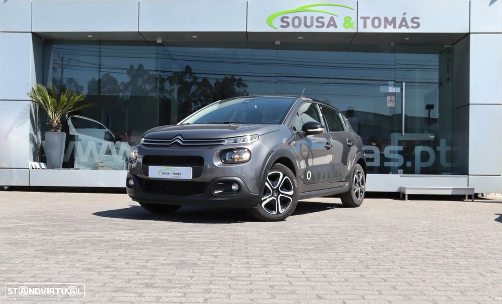 Citroën C3 1.2 PureTech Shine EAT6 - 2