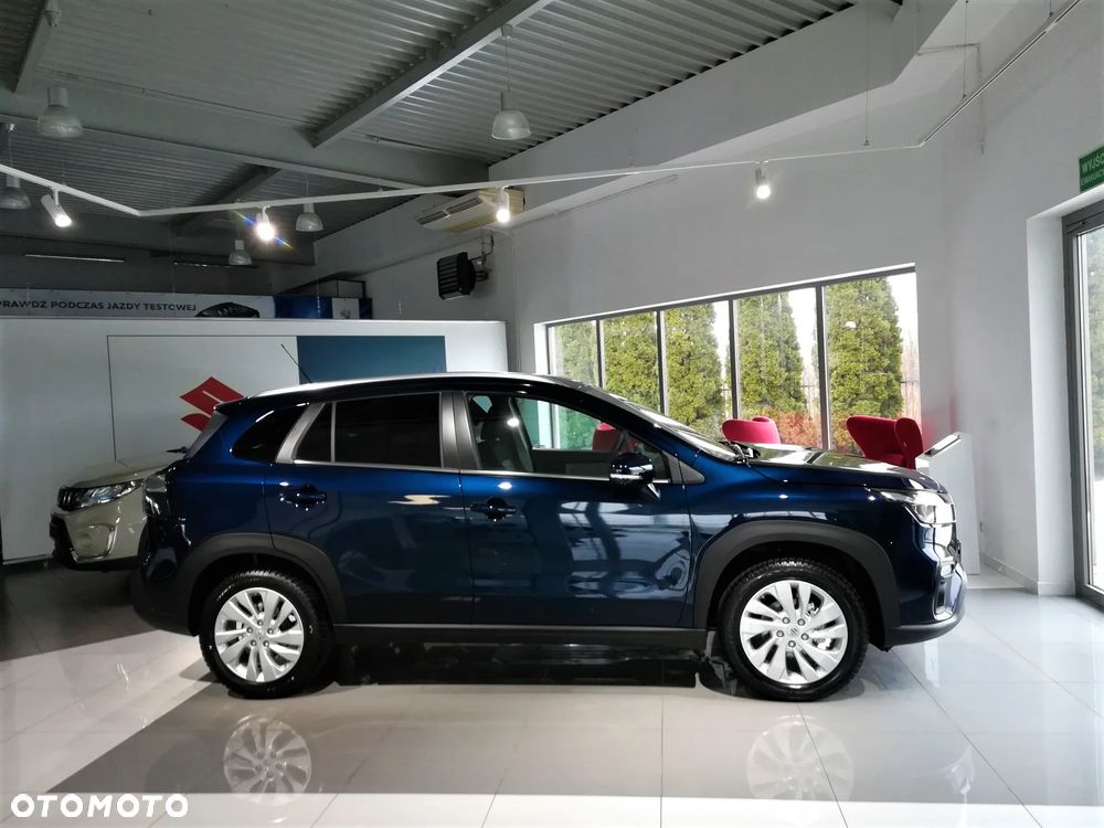 Suzuki S-Cross 1.4 BoosterJet mHEV Premium Plus SP - 10