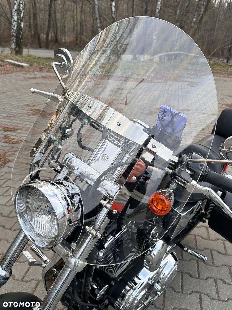 Harley-Davidson Sportster Custom 1200C - 11