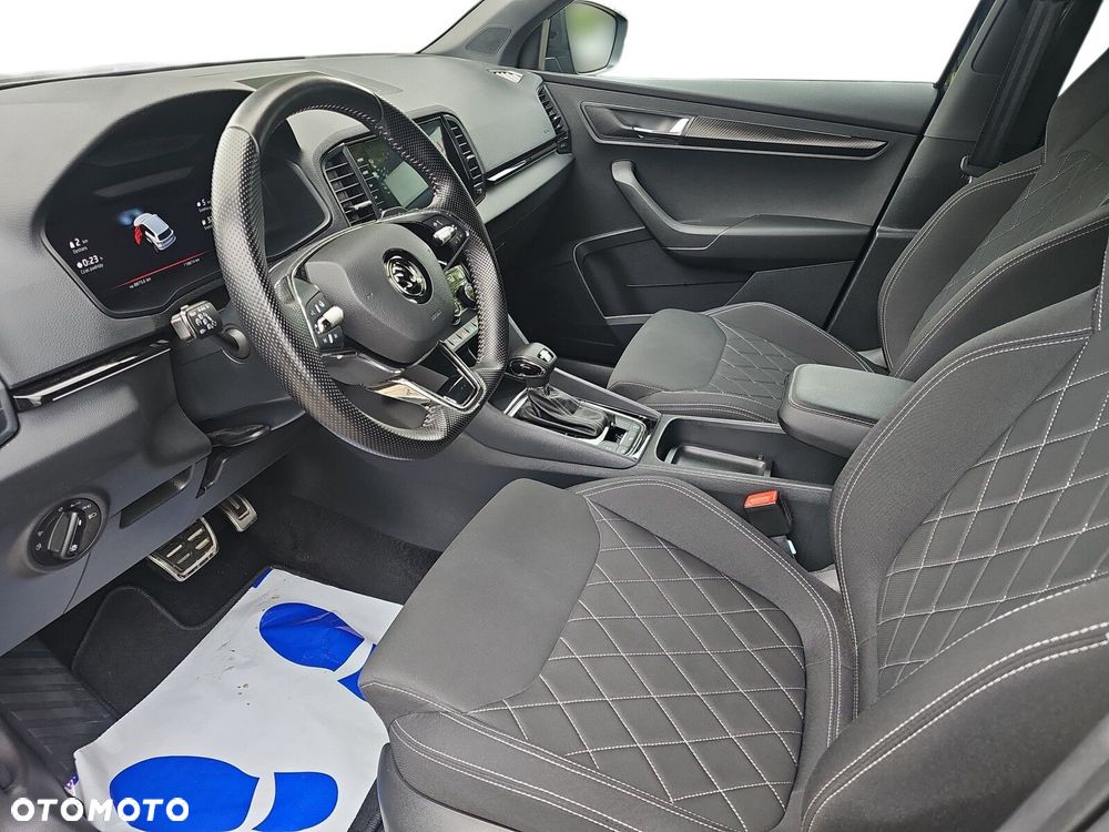 Skoda Karoq 1.5 TSI ACT Sportline DSG - 19