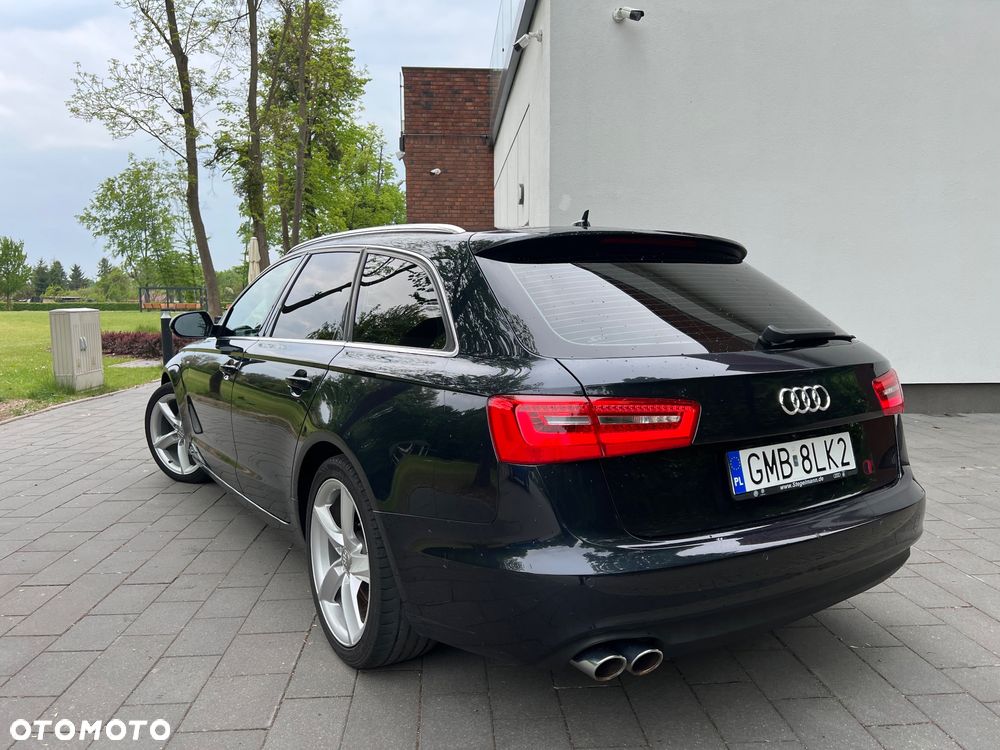 Audi A6 Avant 2.0 TDI DPF multitronic sport selection - 4