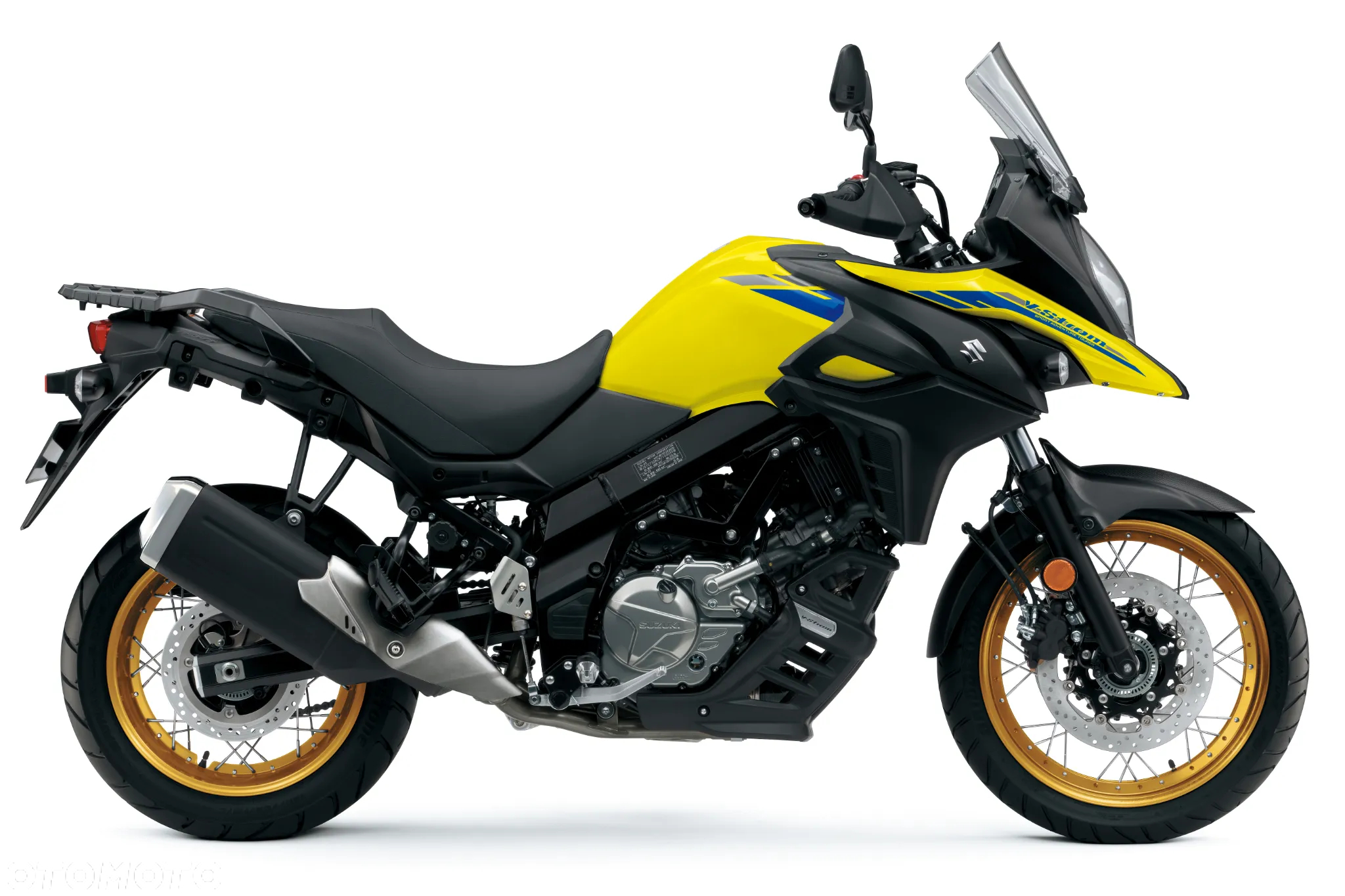 Suzuki V-STROM - 2